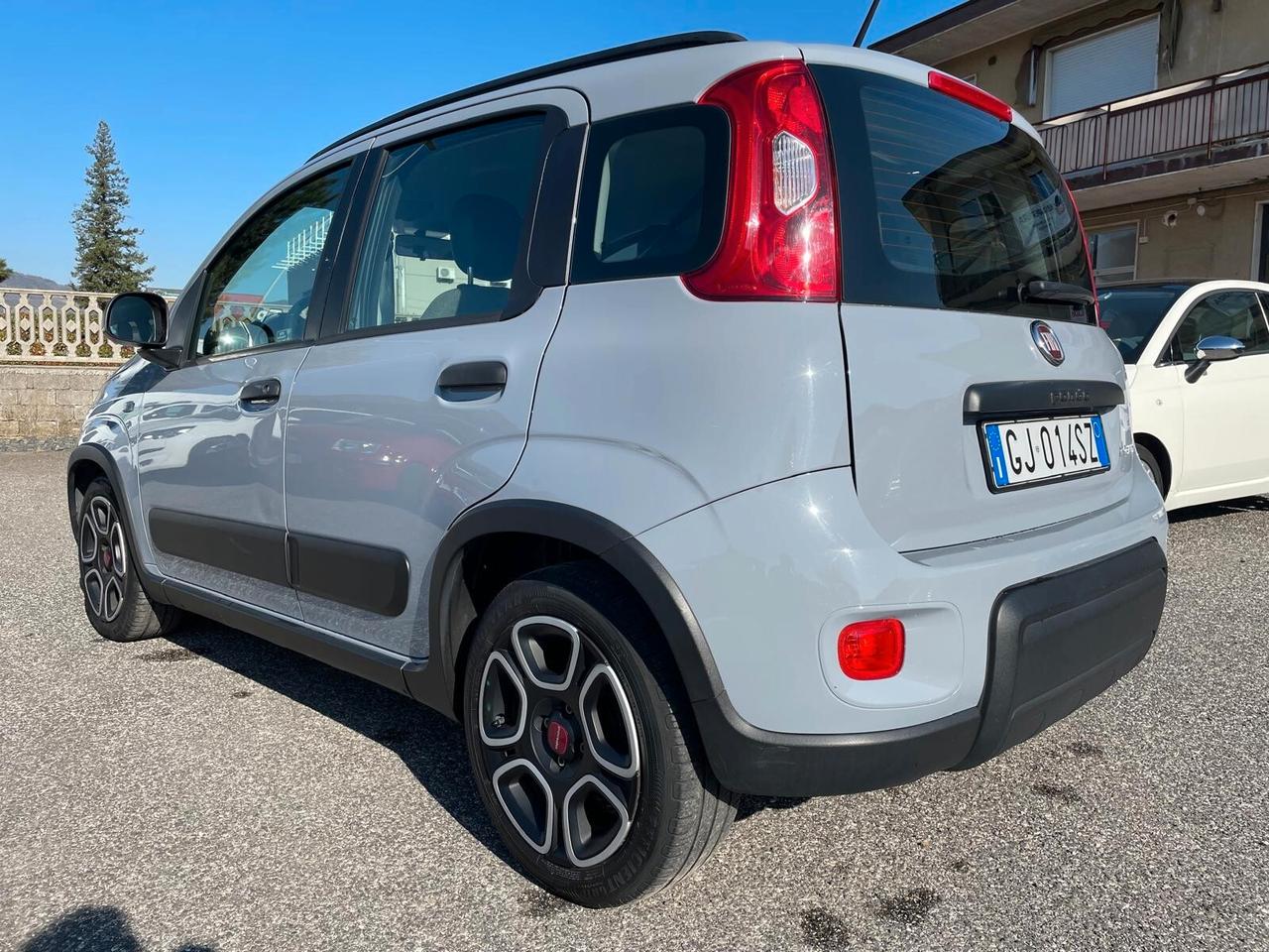 Fiat Panda 1.0 FireFly S&S Hybrid City Life