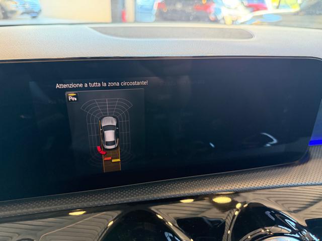 MERCEDES-BENZ CLA 200 d Automatic Premium TETTO APRIBILE