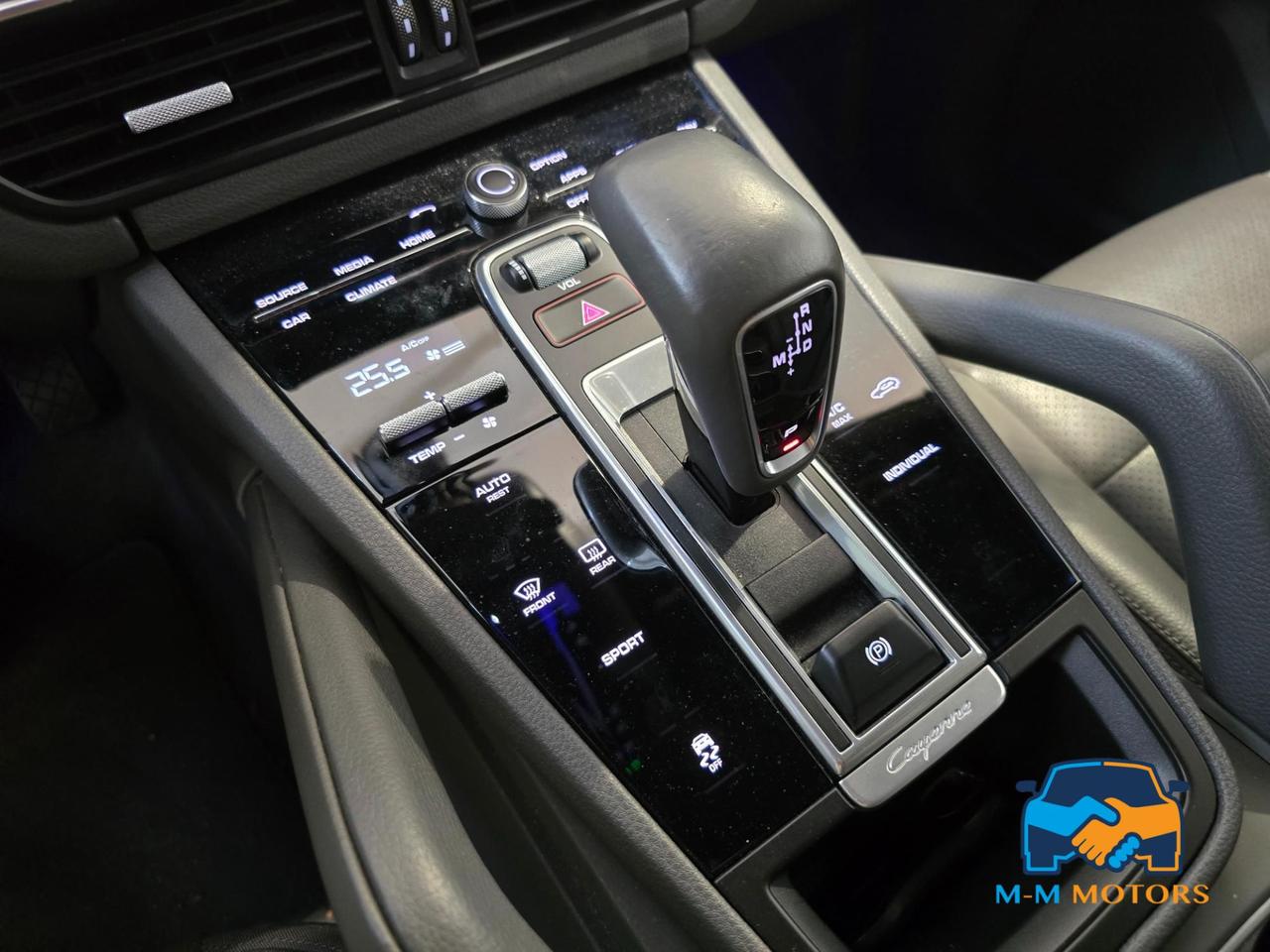 Porsche Cayenne 3.0 tiptronic