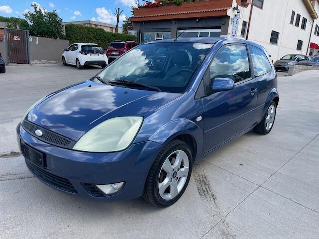 Ford Fiesta 1.4 TDCi 3p. Ghia