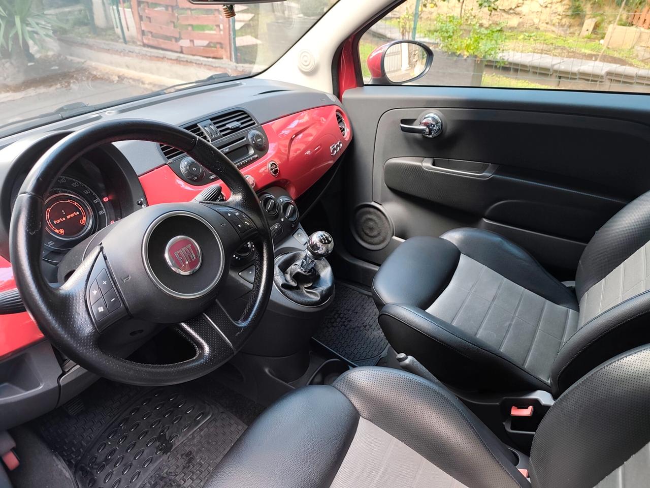 Fiat 500 1.2 Sport 2009