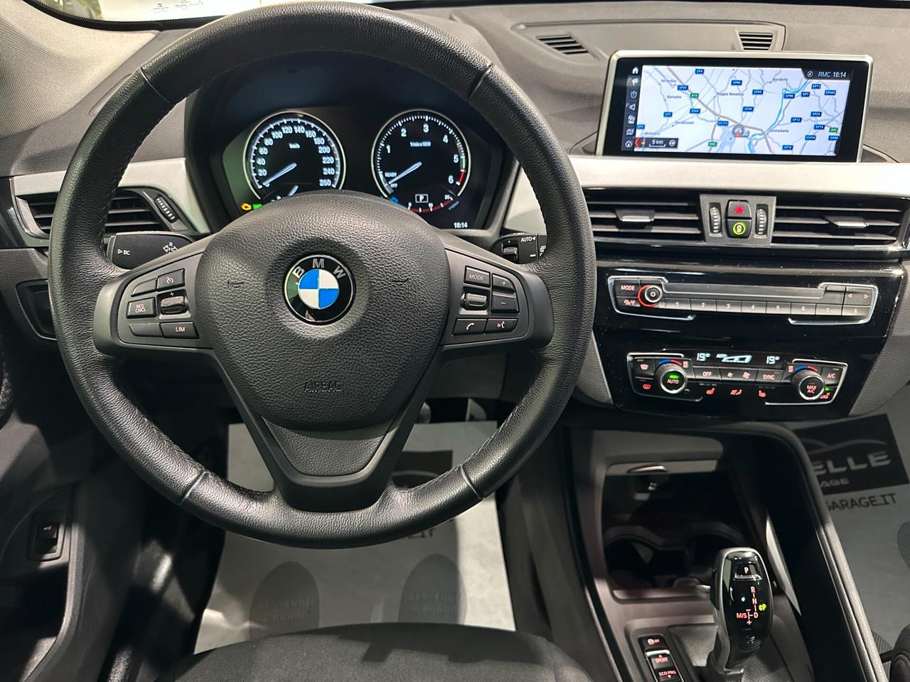 Bmw X1 sDrive18d Business Advantage