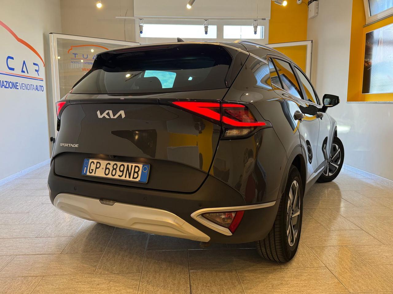 Kia Sportage 1.6 T-GDI GT-LINE PLUS #7283