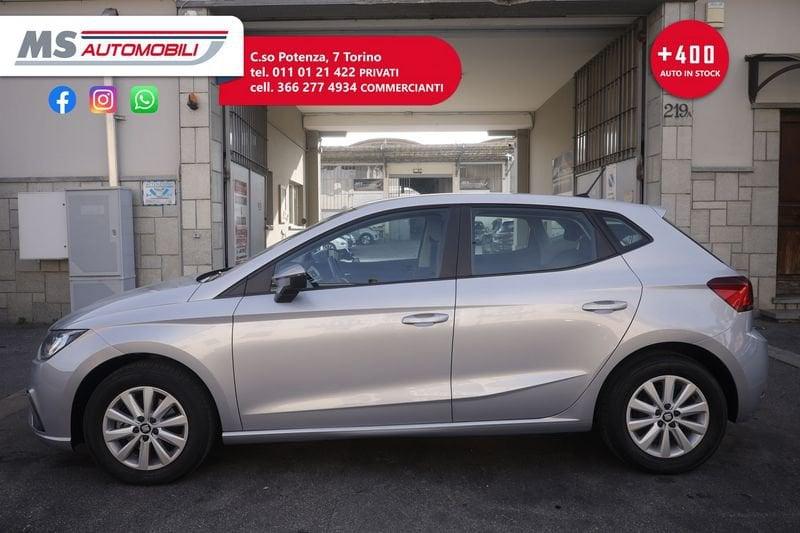 SEAT Ibiza SEAT Ibiza 1.6 tdi Xcellence 95cv 70KW ANNO 2020