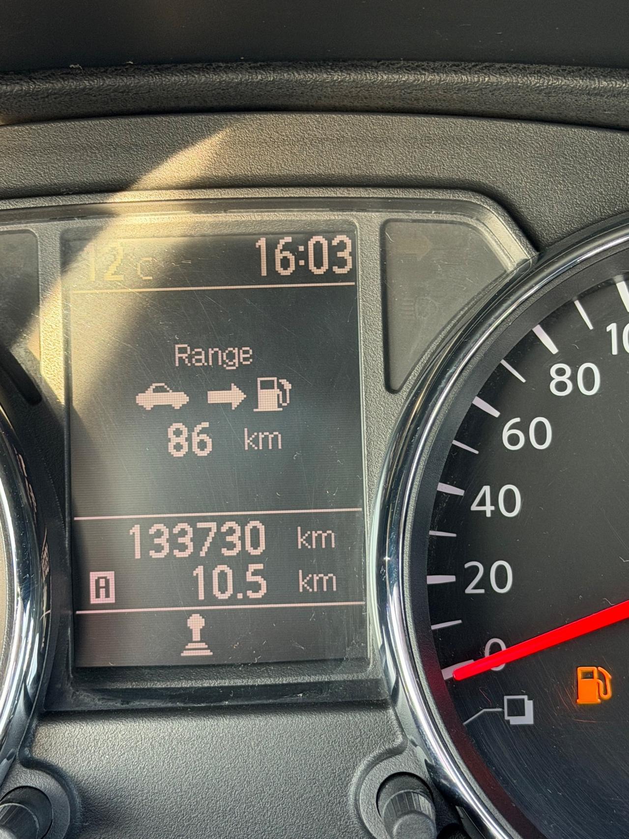 Nissan Qashqai 1.5 dCi DPF Tekna