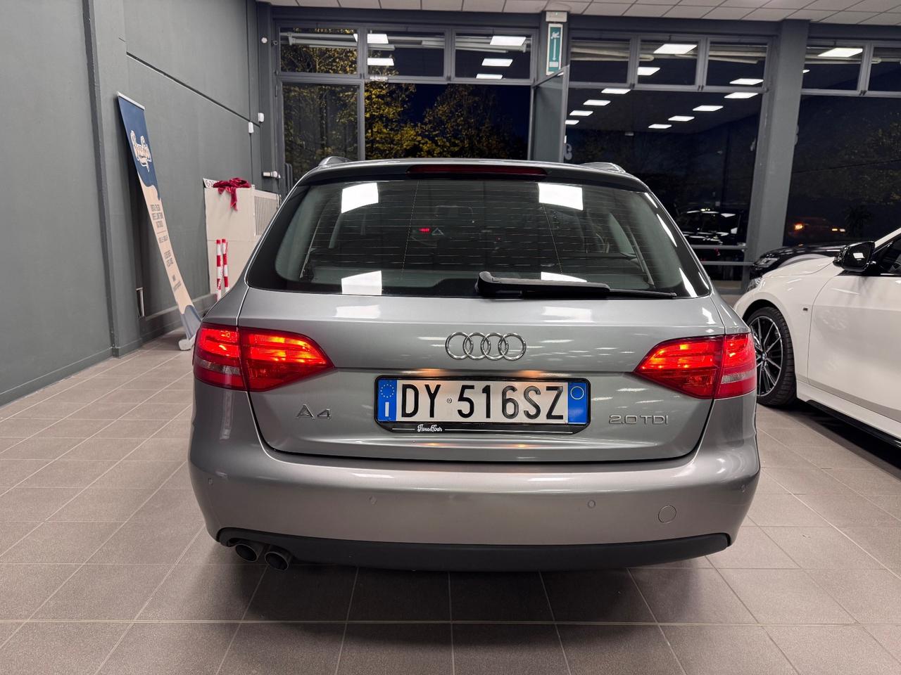 Audi A4 Avant 2.0 TDI 143CV F.AP.