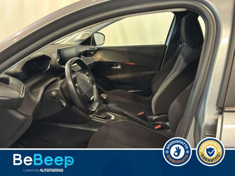 Peugeot 208 1.2 PURETECH ACTIVE S&S 75CV