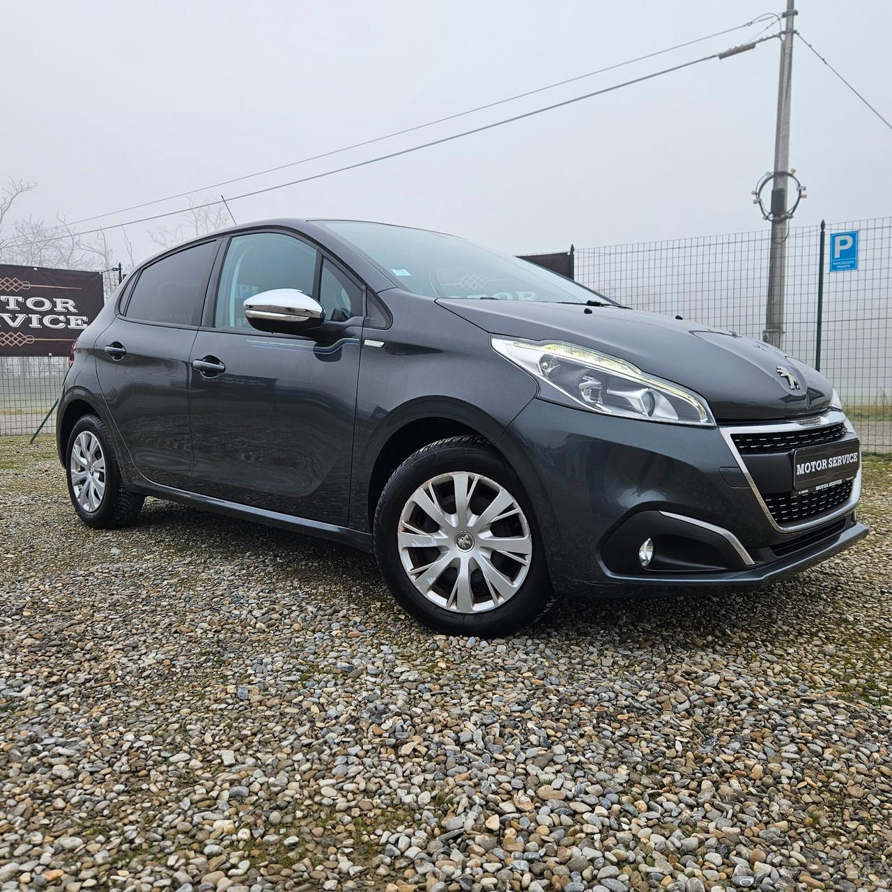 Peugeot 208 1.2 BENZ 5P PREZZO REALE E FINALE