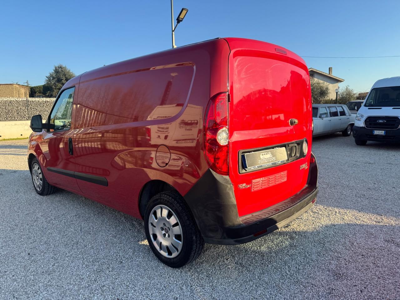 fiat doblò 1.6 multijet