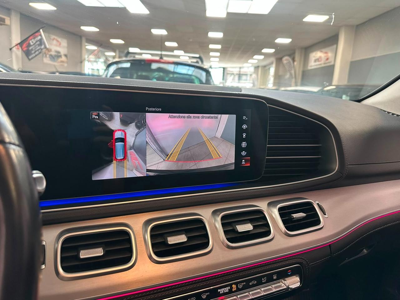 Mercedes-benz GLE 350 de hybrid EQ 4Matic Advanced Plus