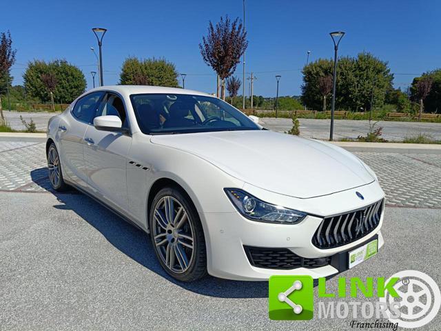 MASERATI Ghibli V6 Diesel Gransport