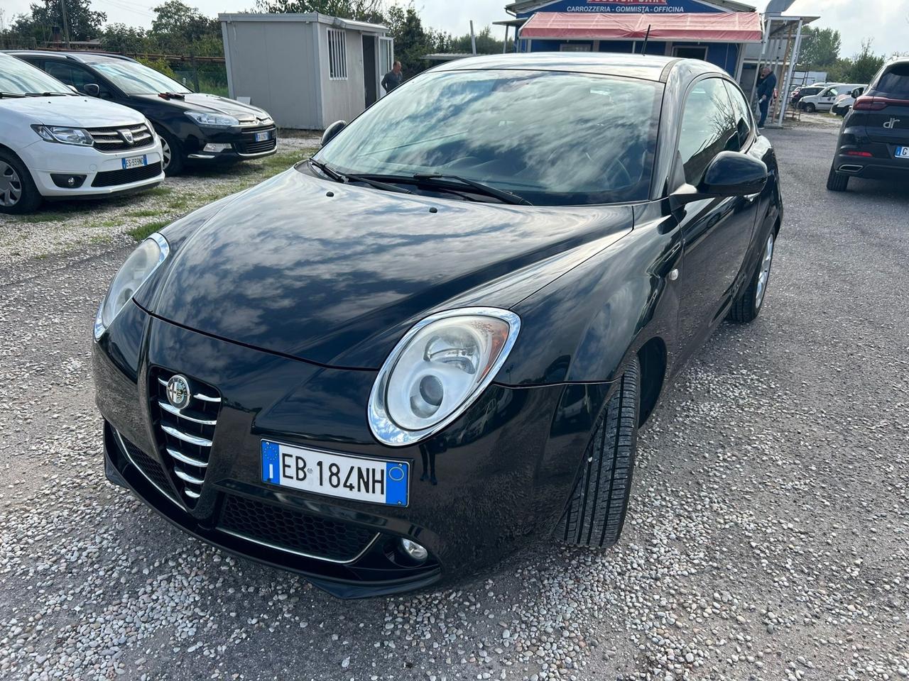 Alfa Romeo MiTo 1.4 105 CV M.air S&S Distinctive Sport Pack