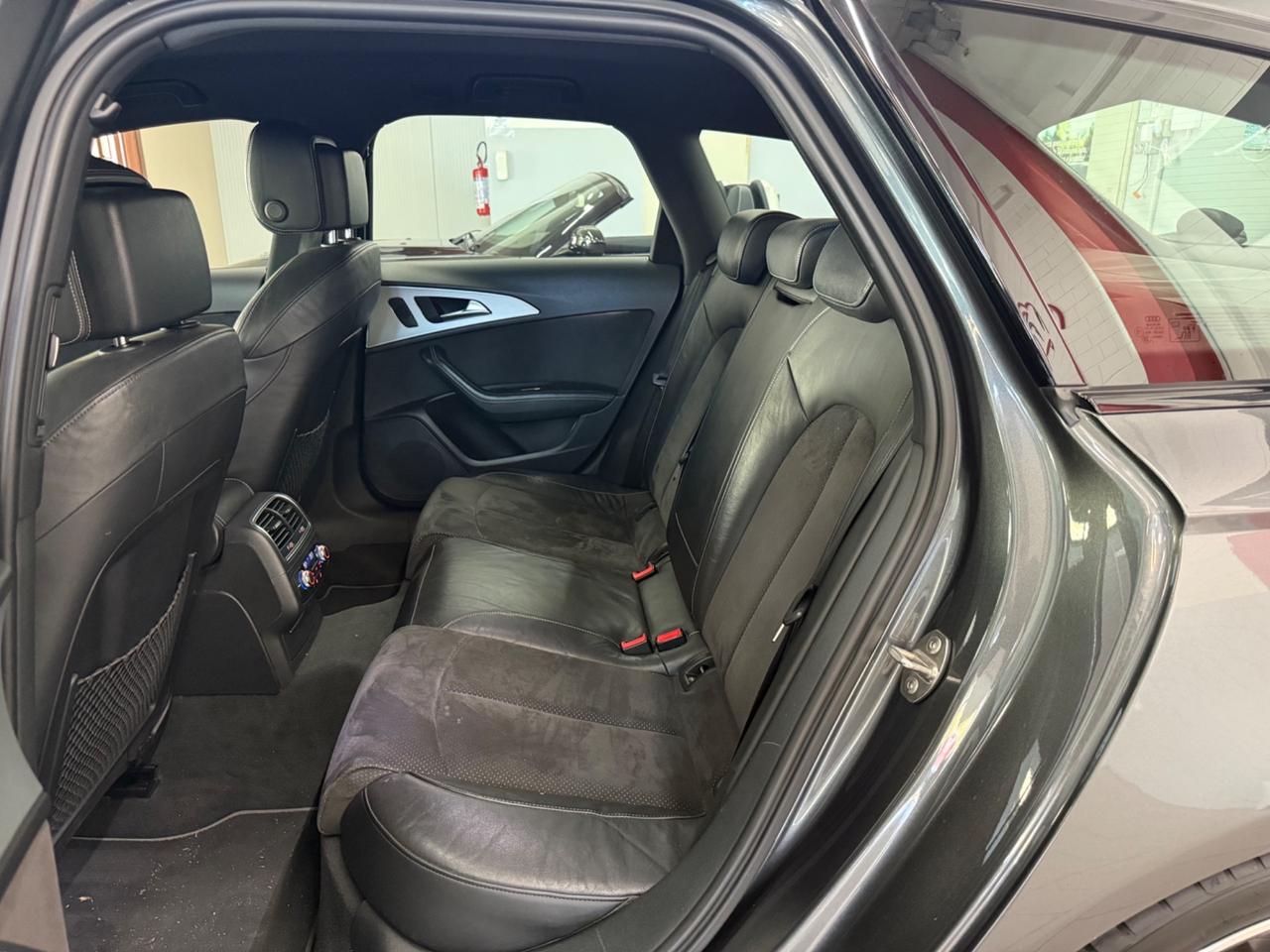 Audi A6 Avant 2.0 TDI 190 CV S tronic quattro S-LINE
