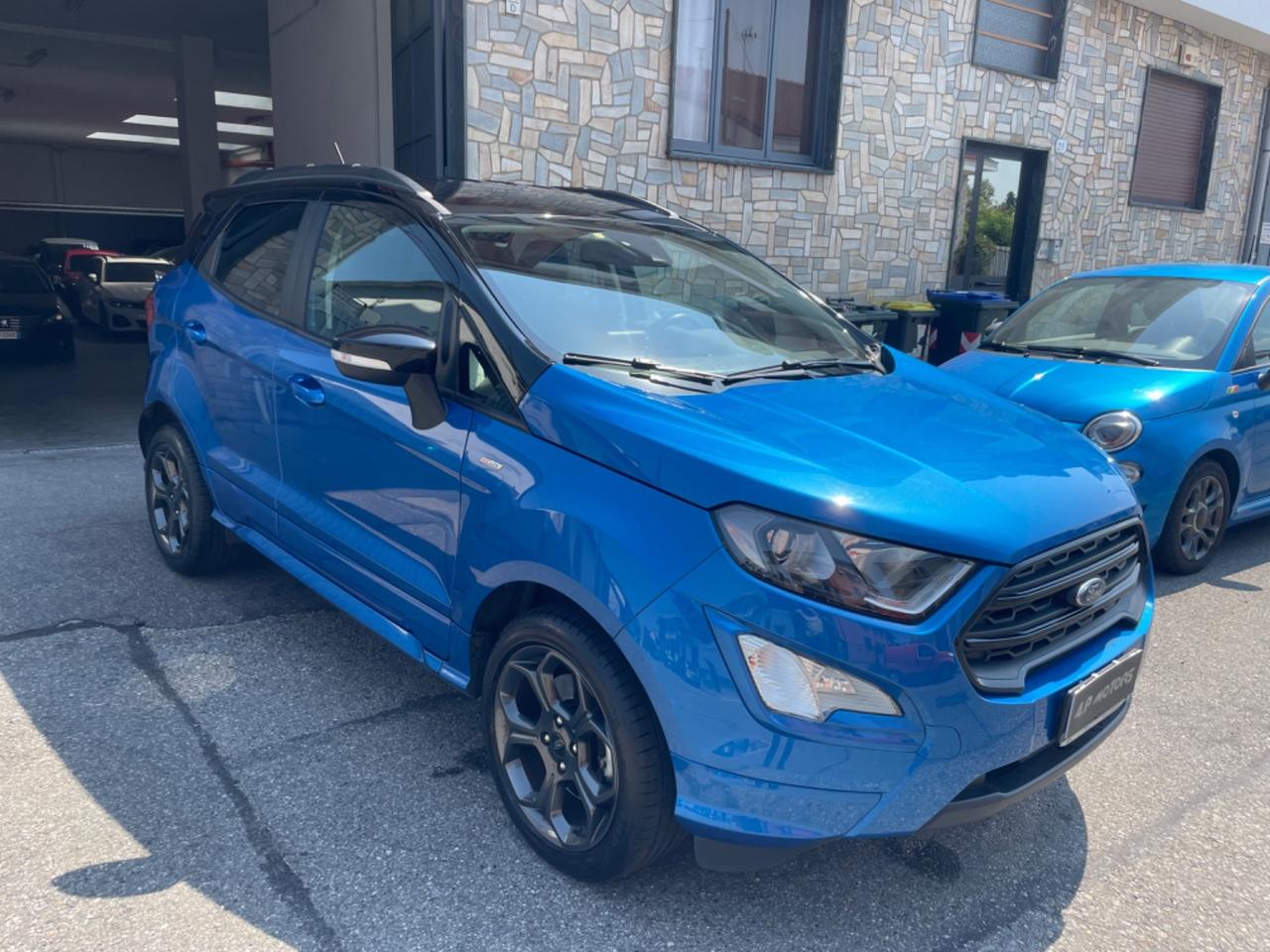 Ford EcoSport 1.0 EcoBoost 125 CV Start&Stop ST-Line