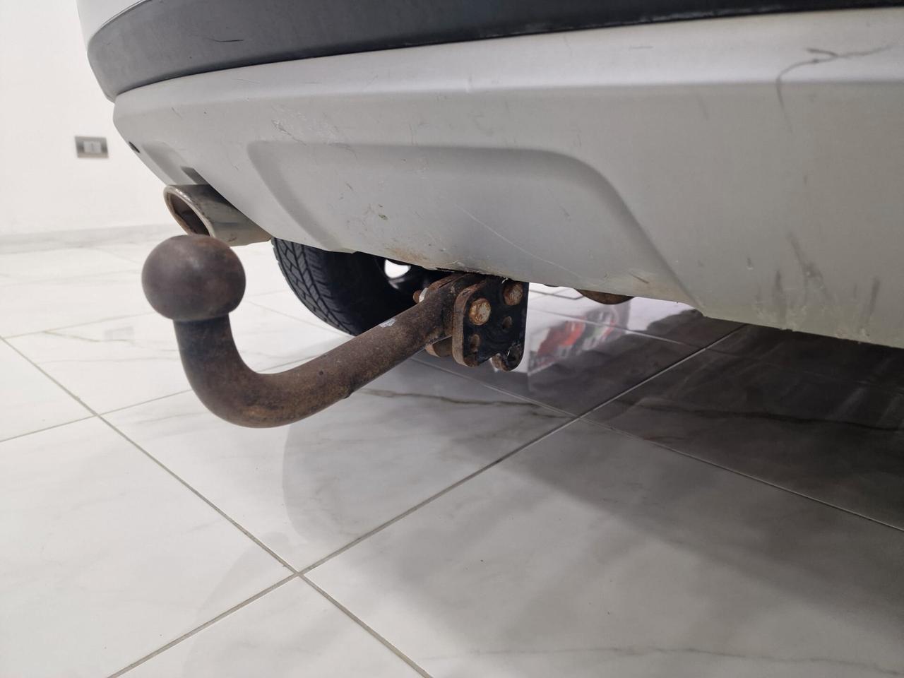 Dacia Duster 1.5 dCi 110CV. 4x4 con Gancio Traino Lauréate