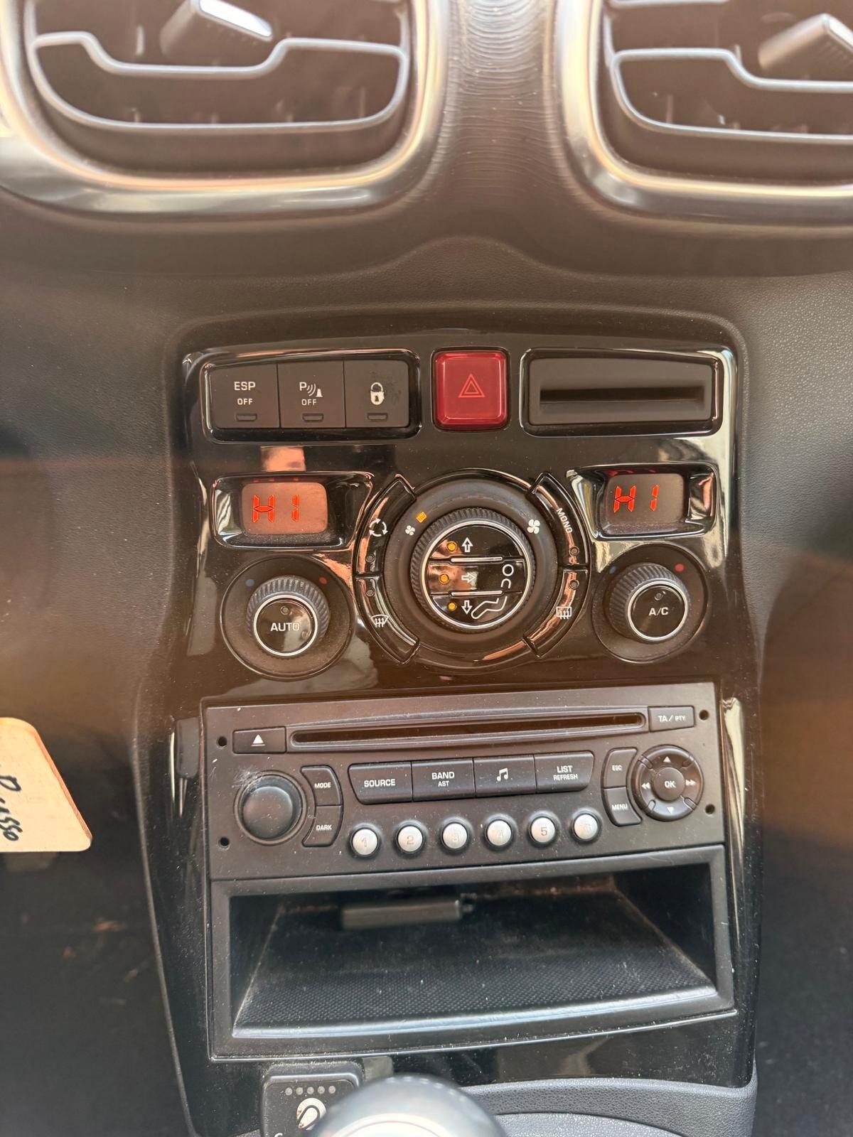 Citroen C3 Picasso 1.4 GPL