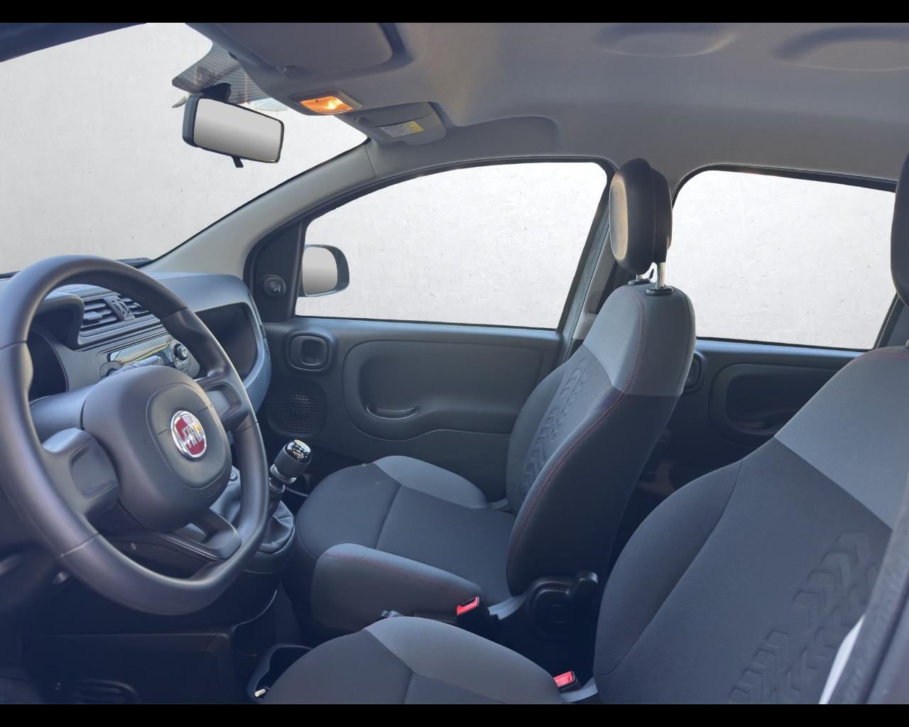 FIAT PANDA - Panda 1.0 FireFly S&S Hybrid Easy