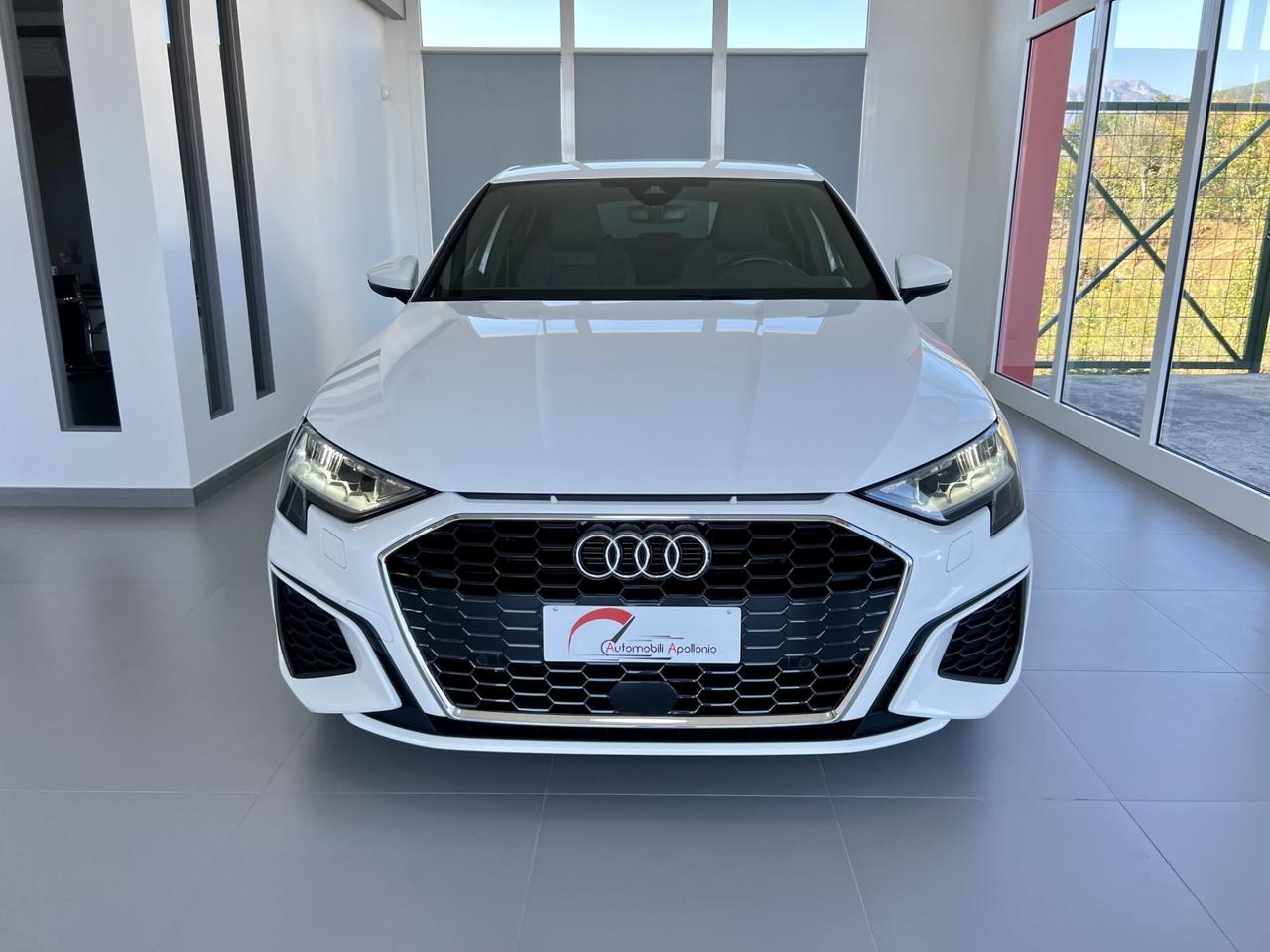 AUDI A3 SPORTBACK 30 TDI S LINE - 2022