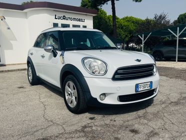 Mini Cooper D Countryman 1.6