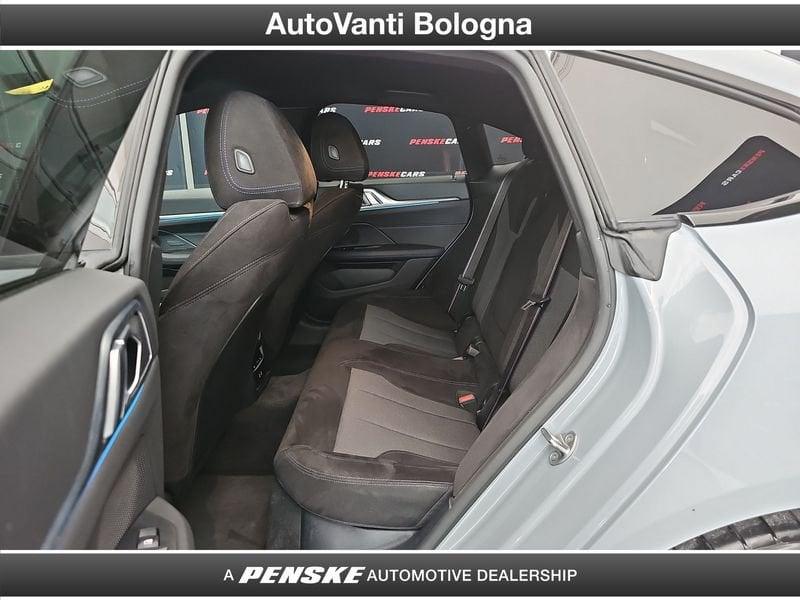 BMW Serie 4 Gran Coupé 420d xDrive 48V Msport Pro