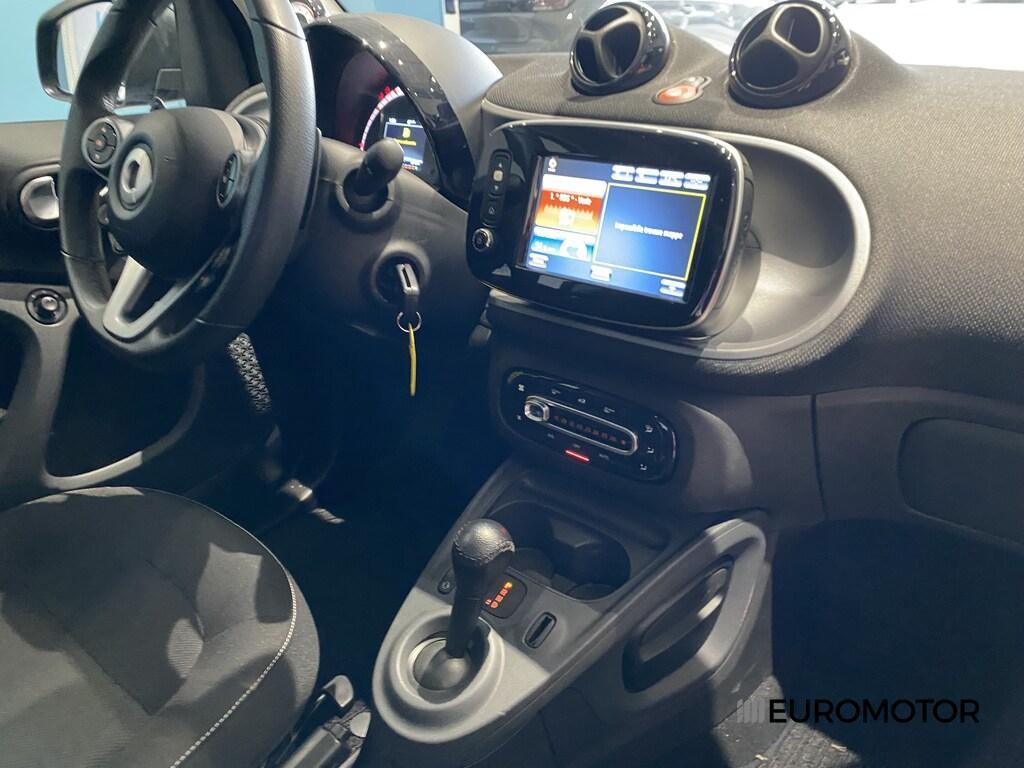 Smart fortwo coupe 0.9 Turbo Superpassion twinamic