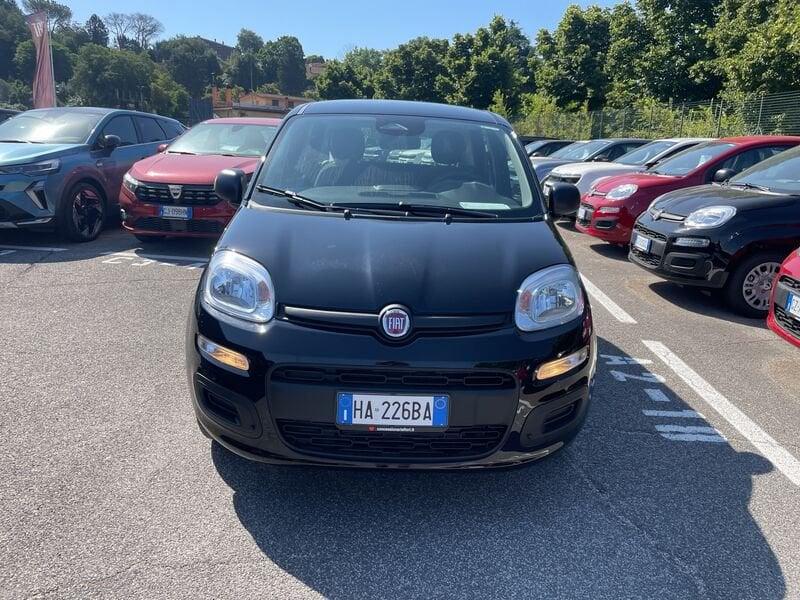 FIAT Panda New 1.0 70cv Hybrid Panda
