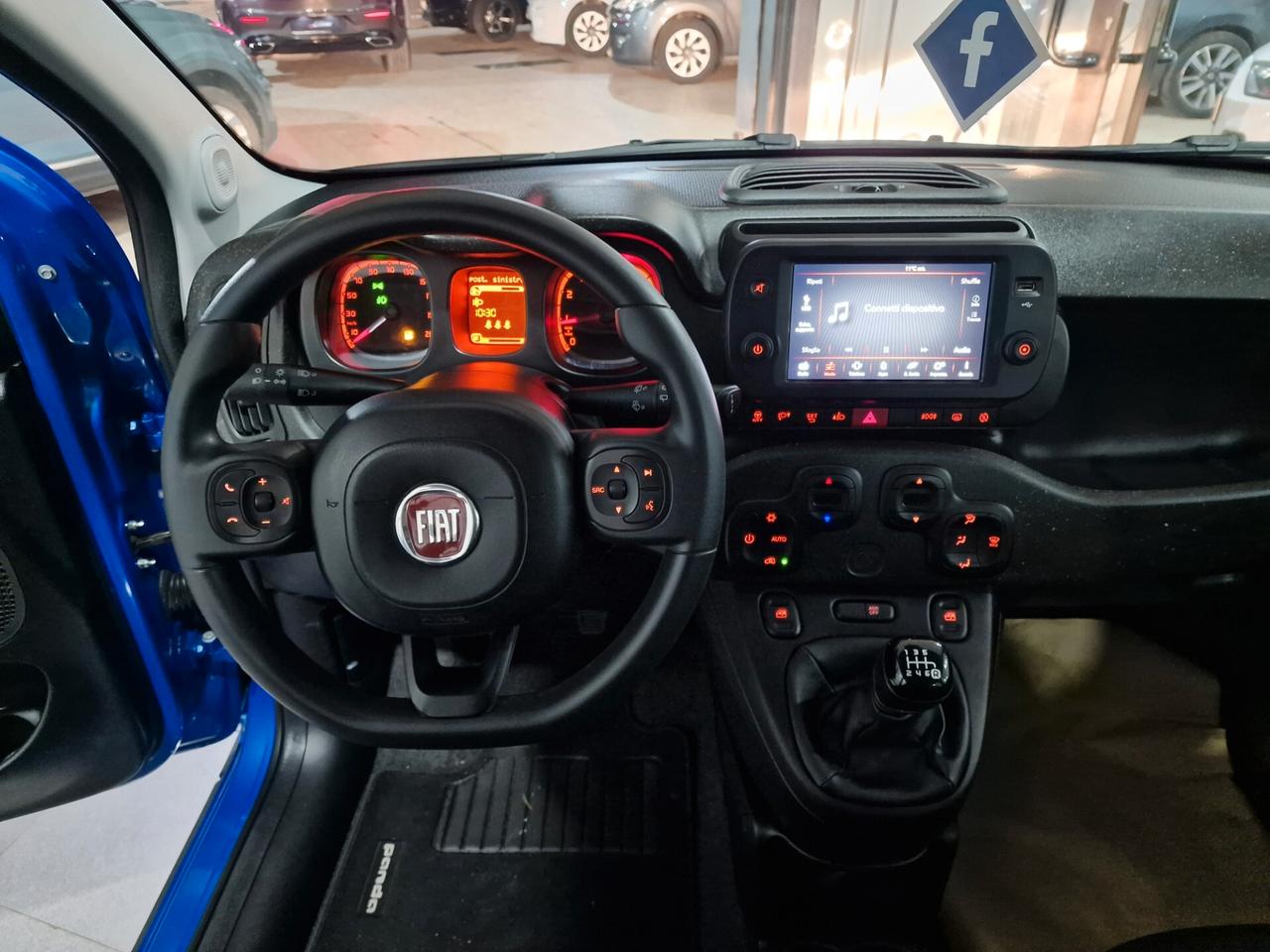 Fiat Panda 1.0 FireFly Hybrid City Cross