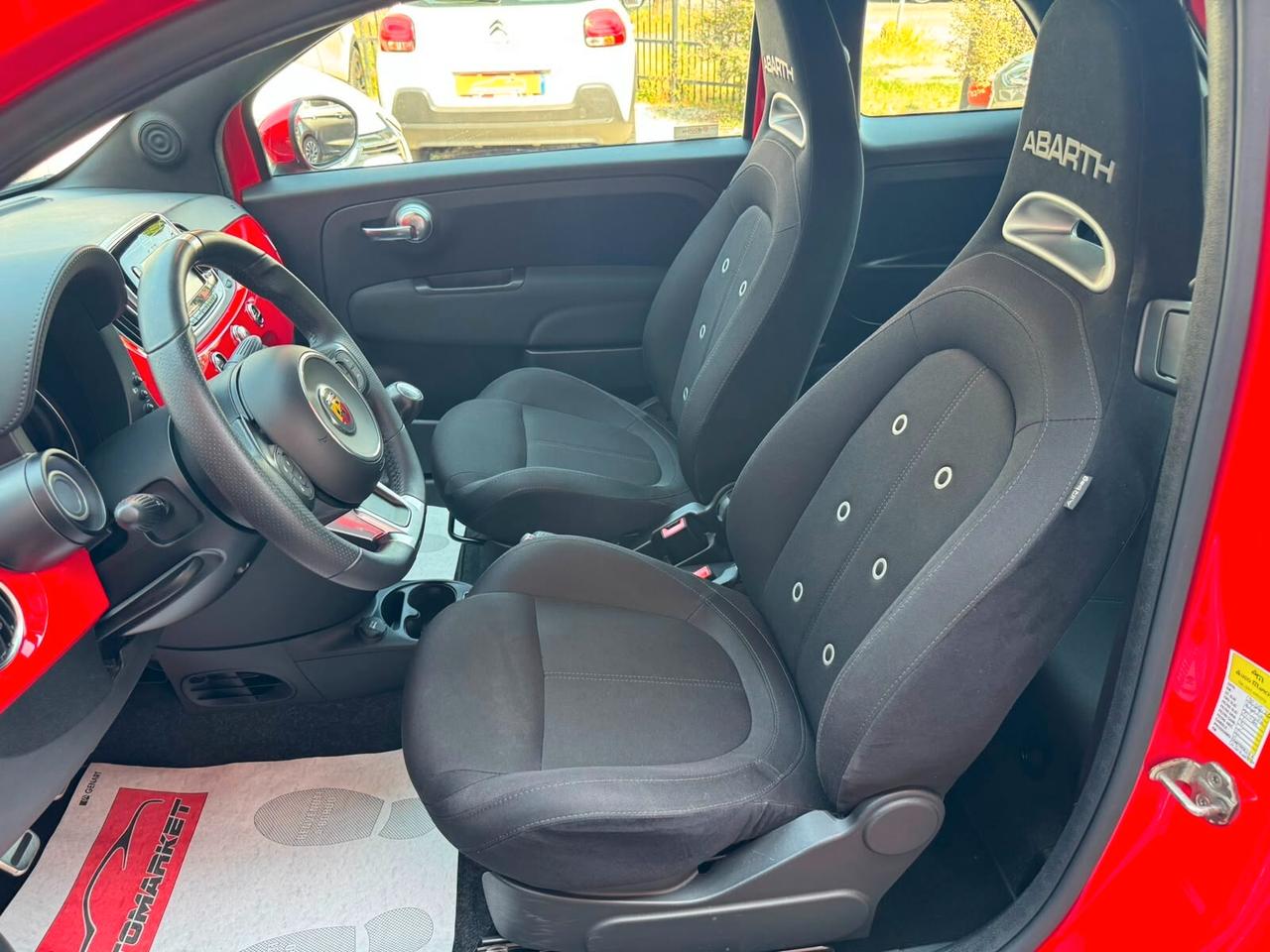 Abarth 595 1.4 Turbo T-Jet 145 CV