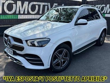 Mercedes-Benz GLE 300 GLE 300 d Premium 4matic auto DOPPIO TETTO
