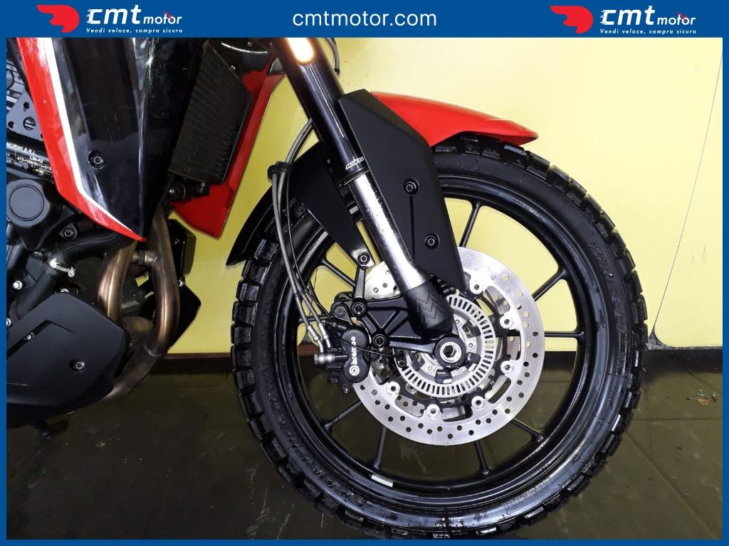 Moto Morini X Cape 650 - 2022