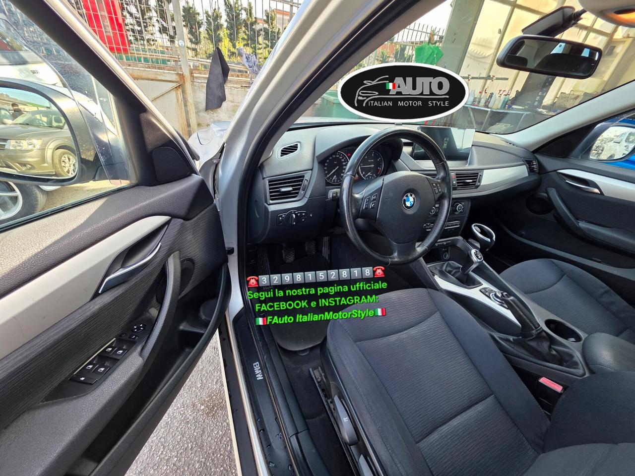 Bmw X1 sDrive20d Futura