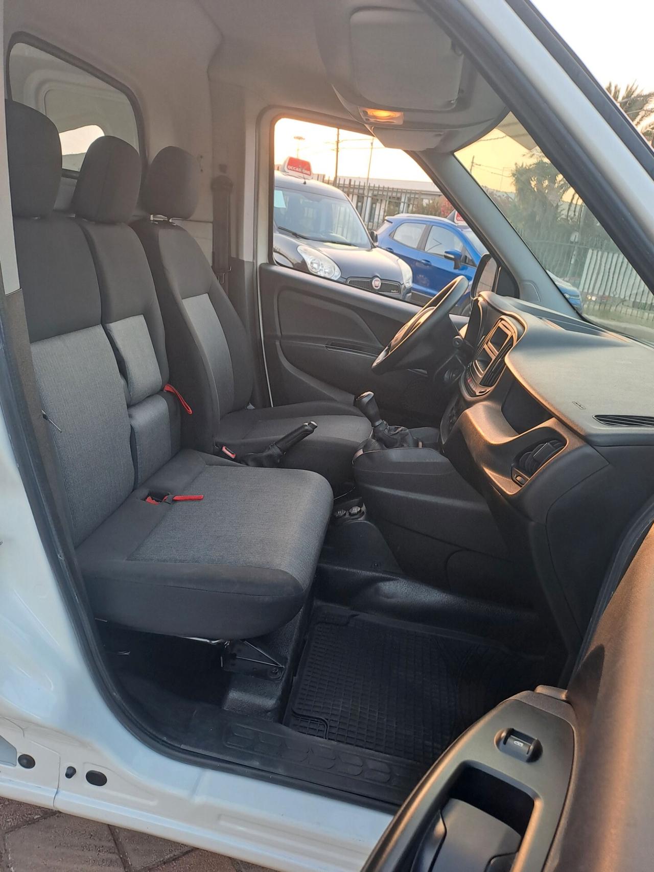 Fiat Doblo Doblò 1.3 MJT PC-TN Cargo Lamierato