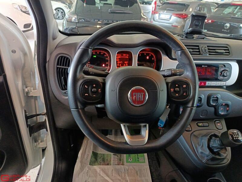 FIAT Panda Cross 0.9 TwinAir Turbo 85cv 4x4 Cross