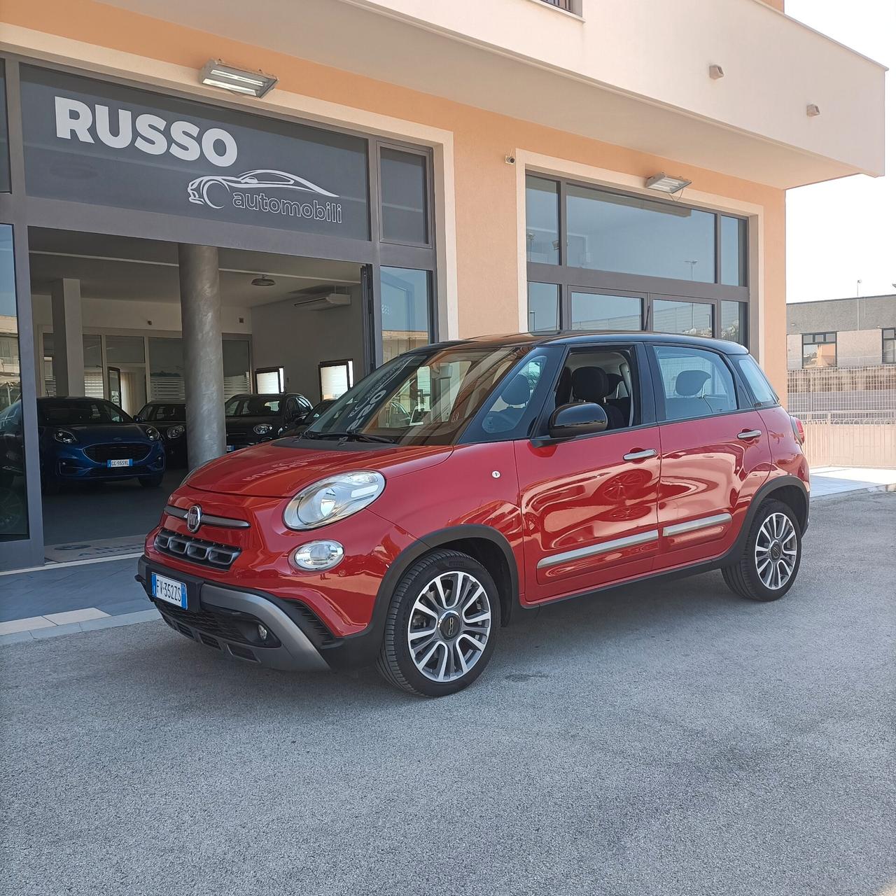 Fiat 500L 1.6 Multijet 120 CV Cross