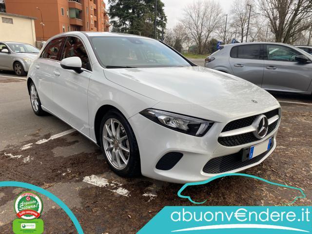 MERCEDES-BENZ A 180 Automatic Sport