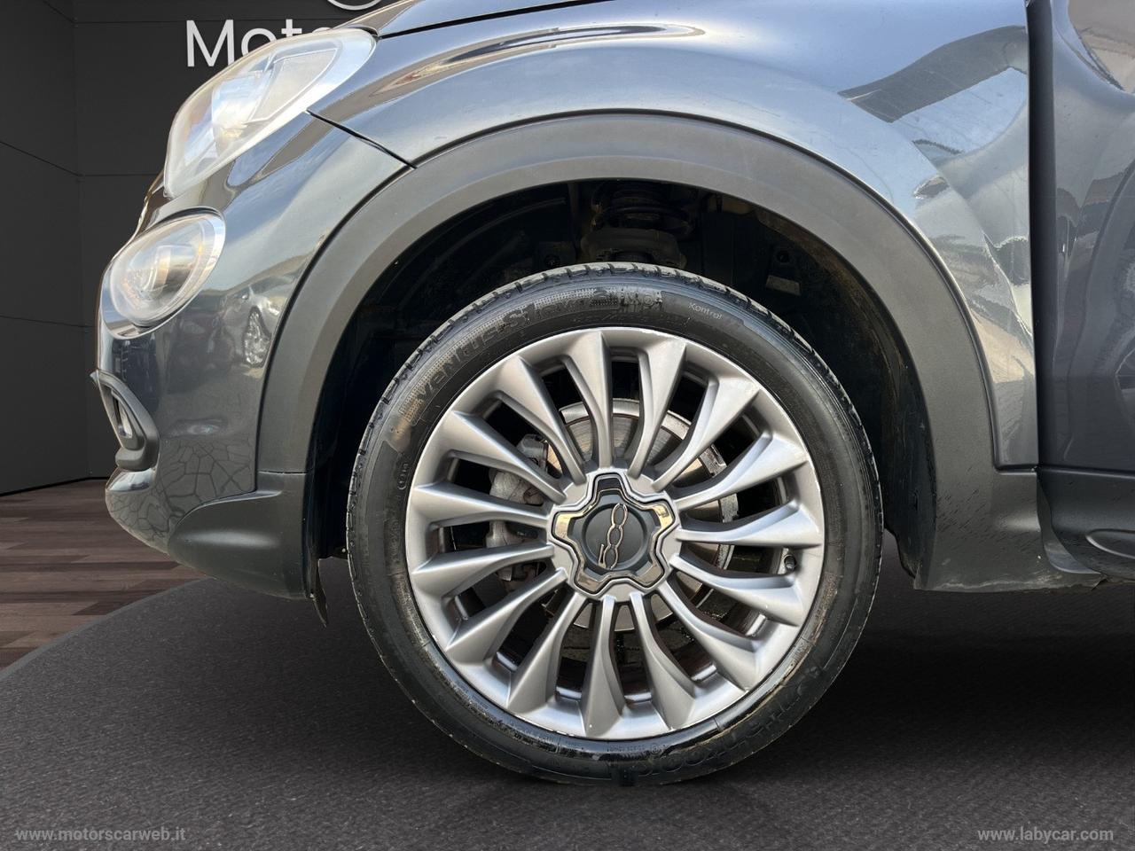 FIAT 500X 1.4 M.Air 140 CV Lounge