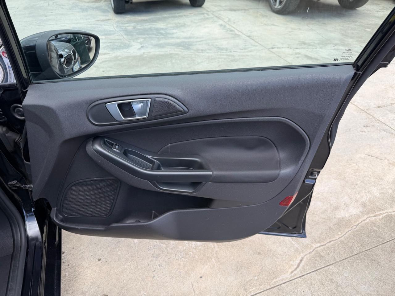 Ford Fiesta 1.5TDCI 75CV 2014