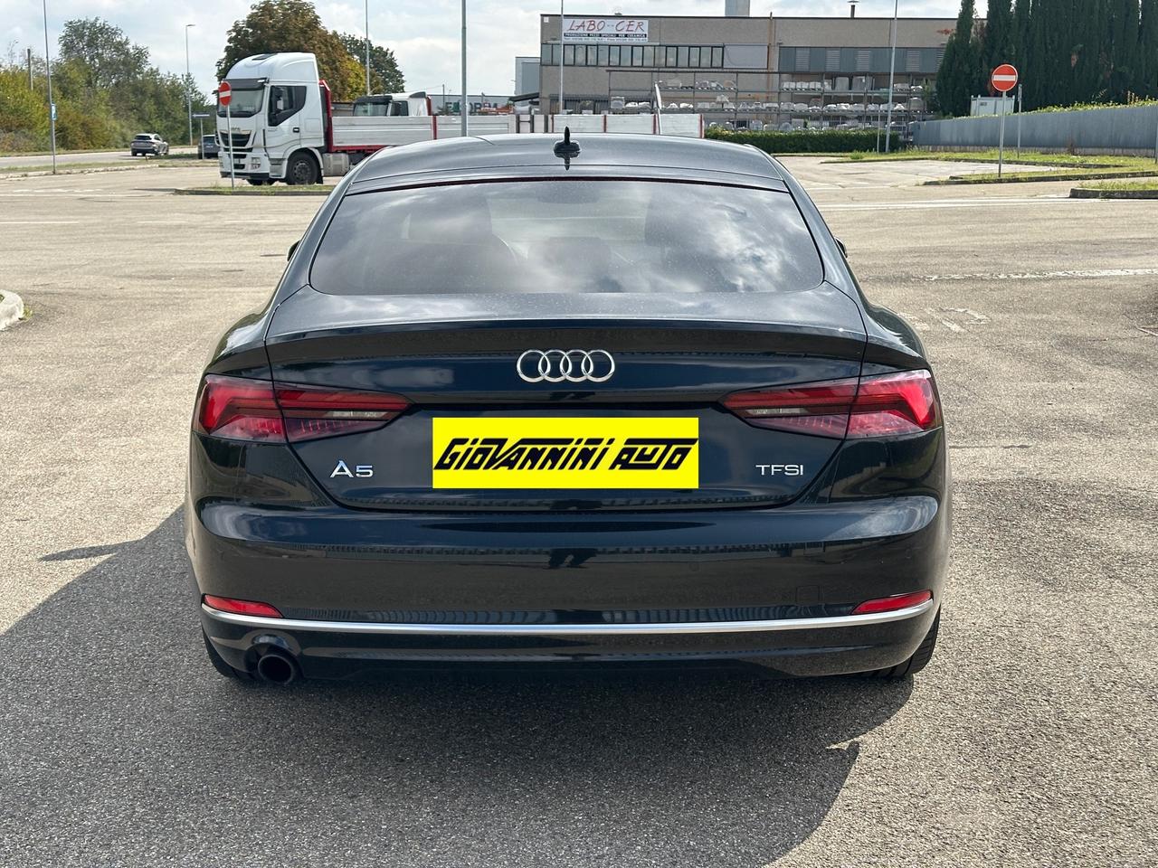 Audi A5 SPB 2.0 TFSI S-Tronic (Garanzia 24 Mesi)