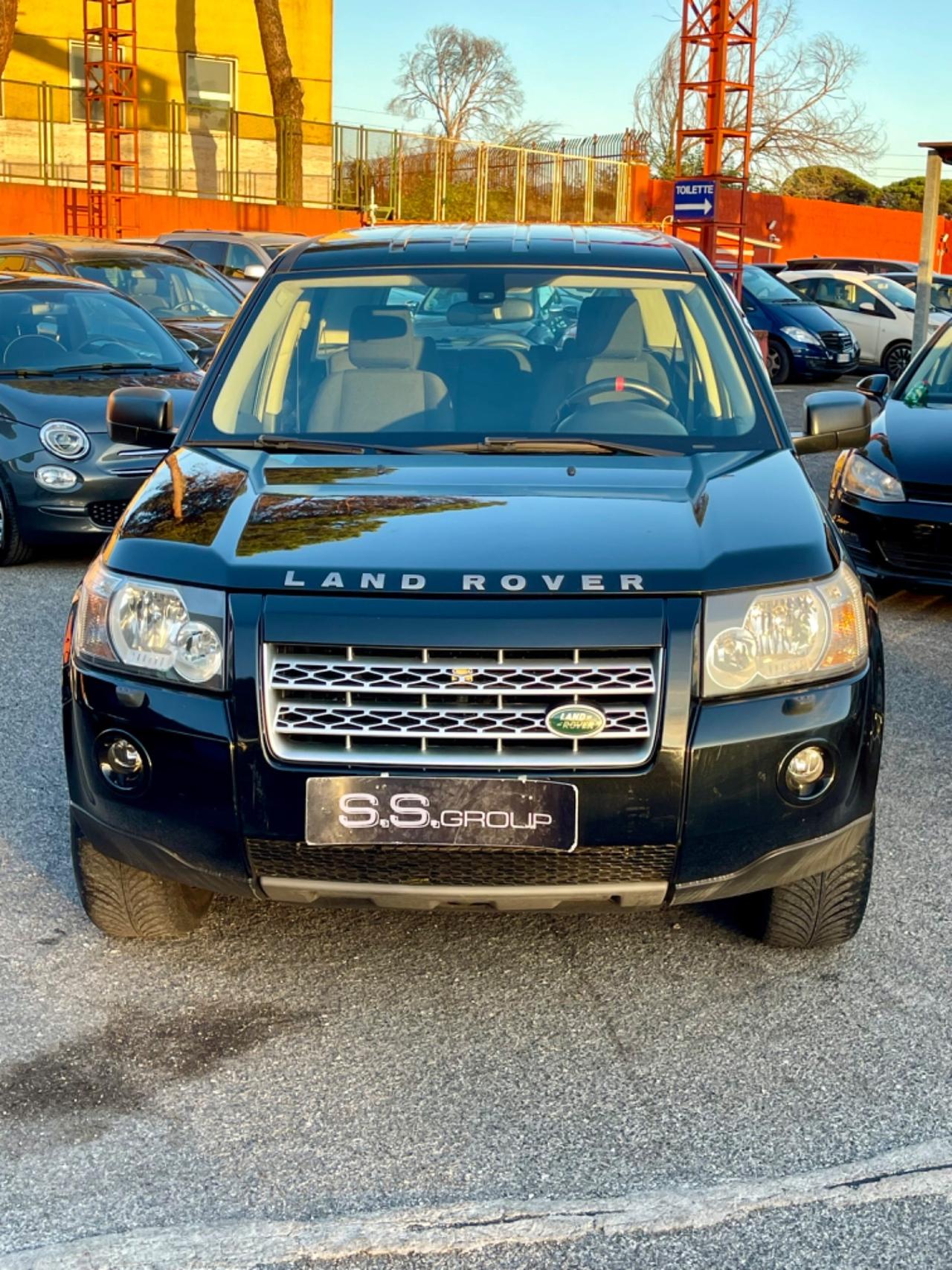 Freelander 2.2 TD4/UNIPRO/RATE/PERMUTE/GARANZIA