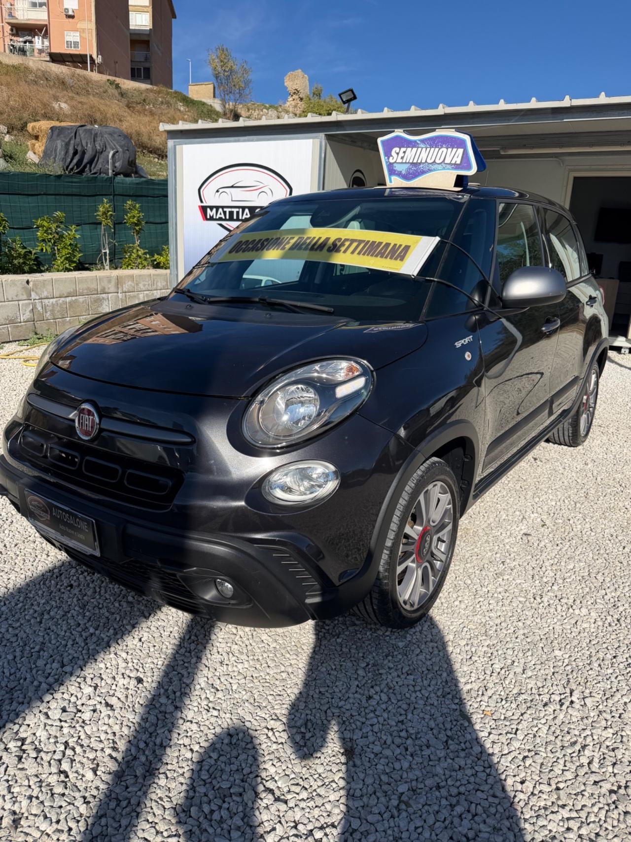 Fiat 500L 1.6 Multijet 120 CV Sport