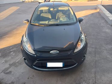 Ford Fiesta 1.4 3p. B/GPL 97cv Titanium anno 2010