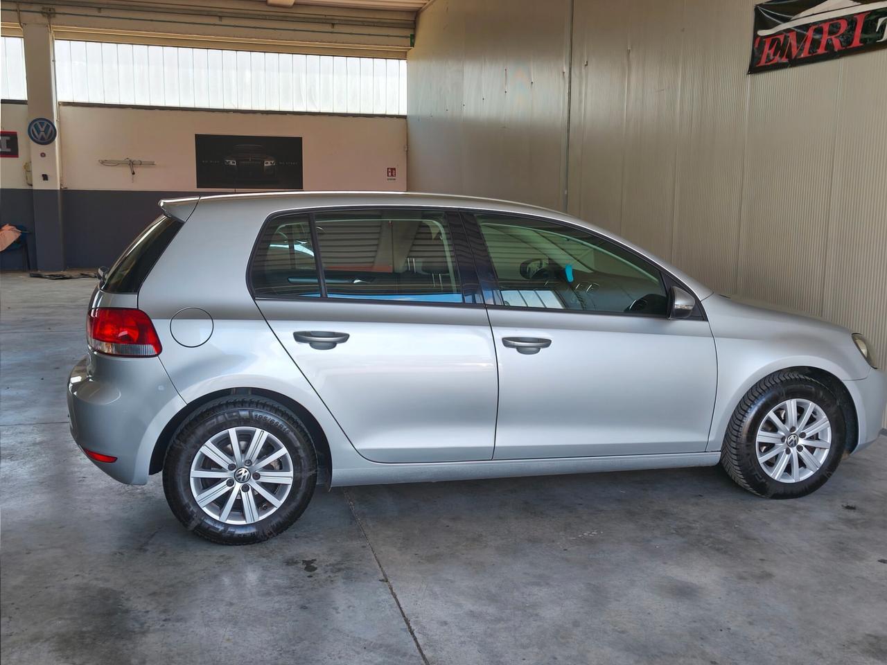 Volkswagen Golf 1.6 TDI , 105cv