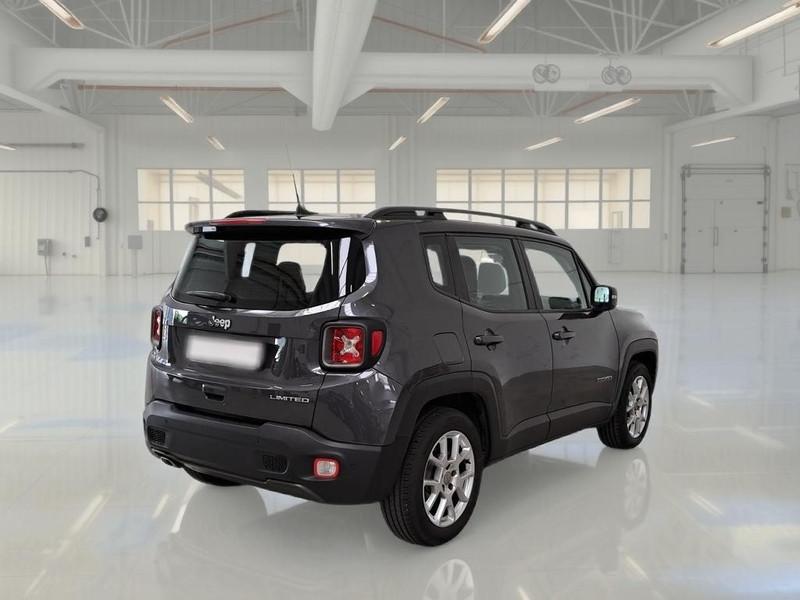 JEEP RENEGADE 1.6 MJet 130cv Limited