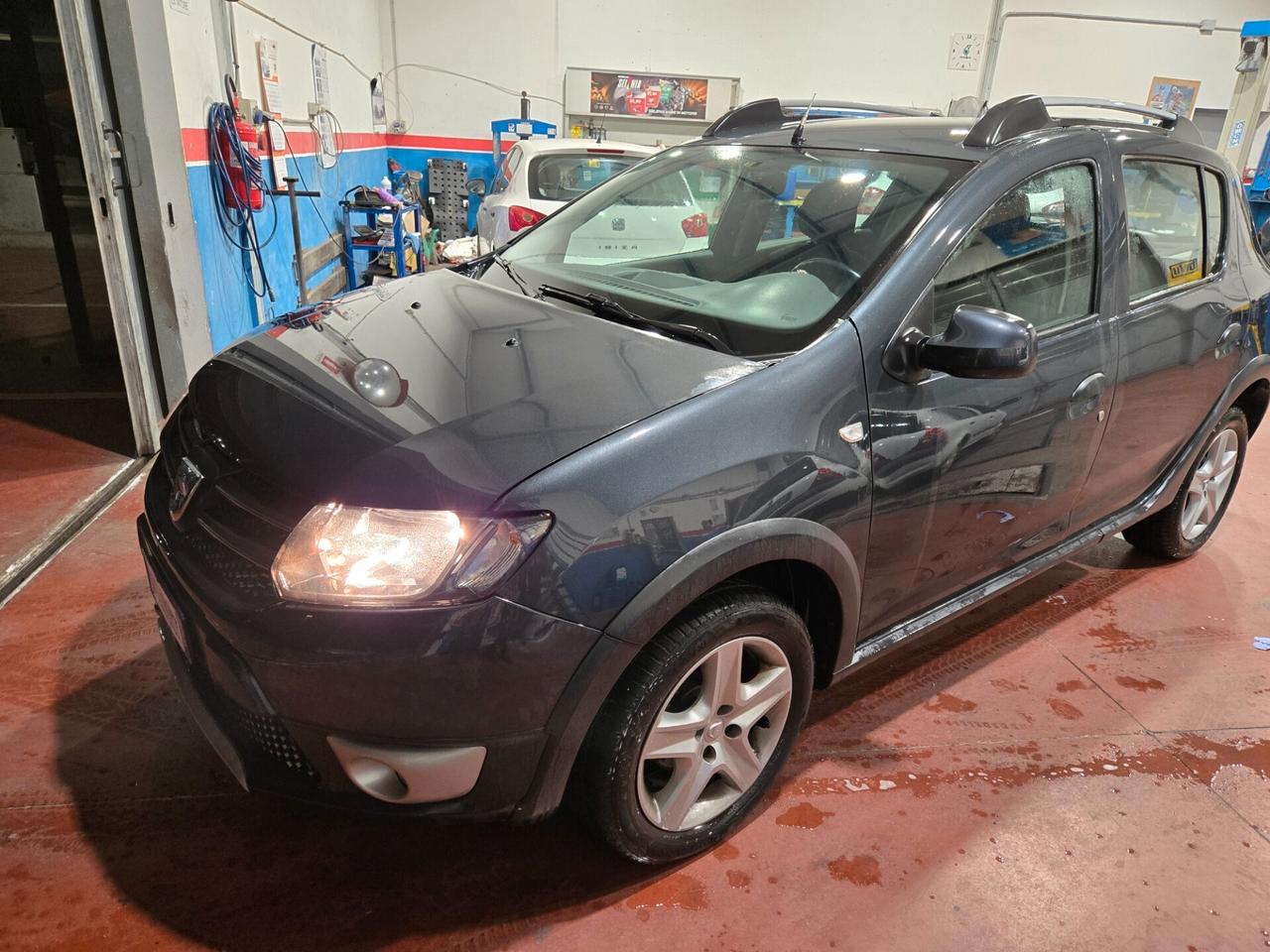Dacia Sandero Stepway 1.5 dCi 8V 90CV Start&Stop Prestige