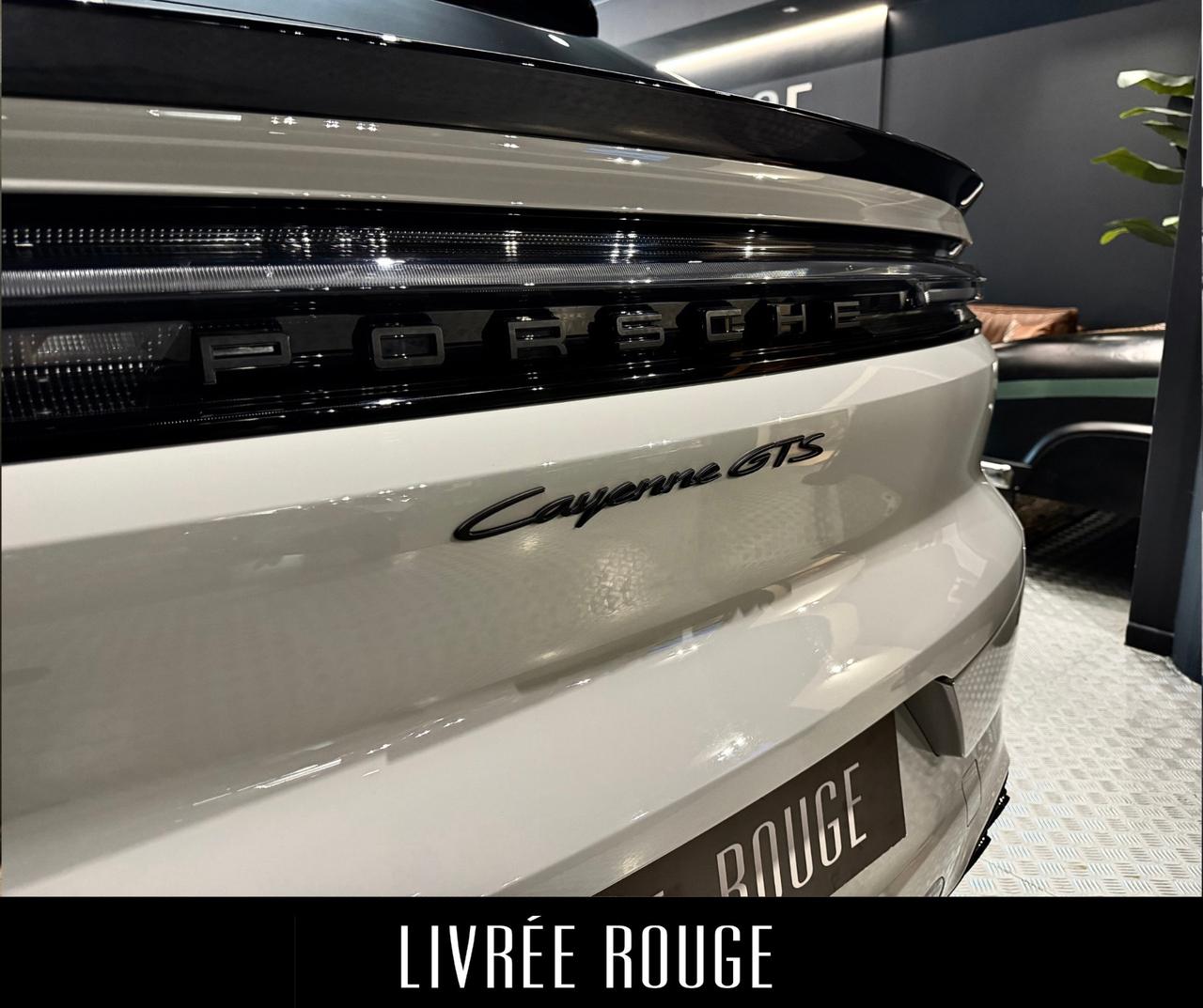 Porsche Cayenne Coupé 4.0 GTS