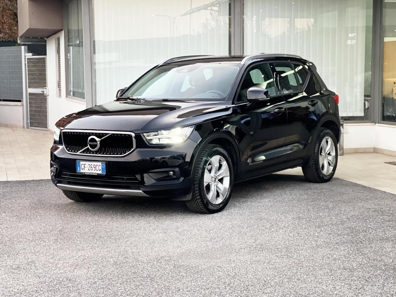 Volvo XC40 1.5 Benzina 129CV E6 Neo - 2021