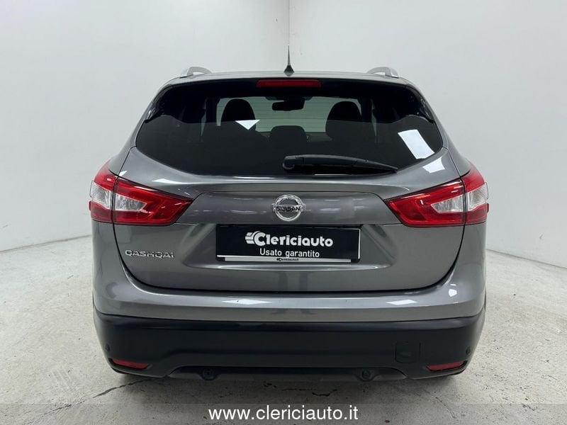 Nissan Qashqai 1.6 dCi 2WD 360 Xtronic (TETTO PAN.)