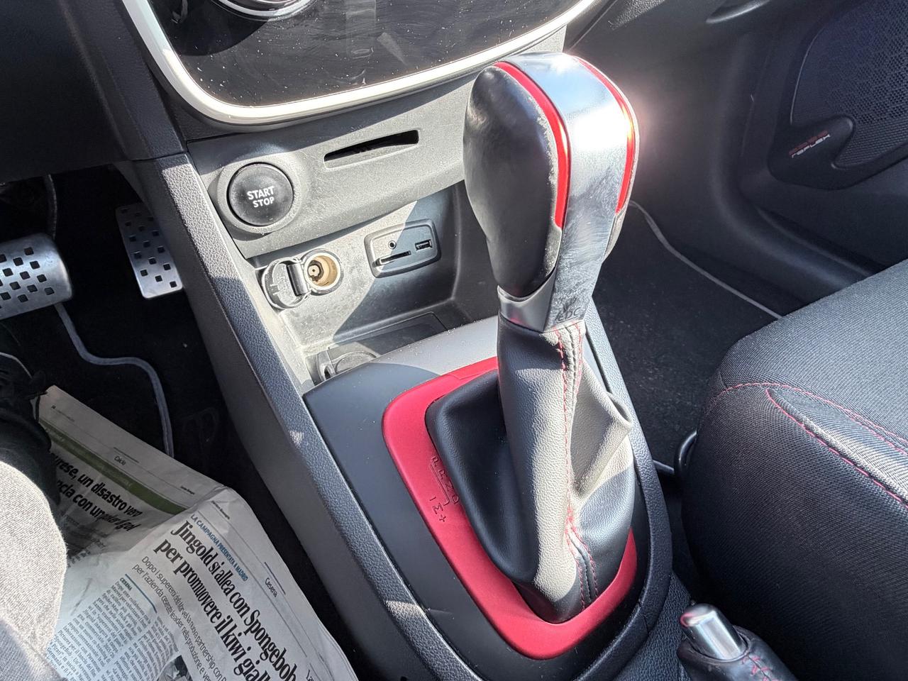 Renault Clio R.S 220CV 1.6BNZ AUTOMATICO EDC Trophy