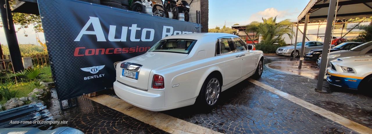 Rolls Royce Phantom 6.7 EWB