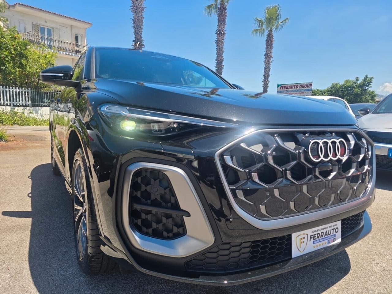 AUDI Q5 SPB 204CV SLINE QUATTRO STRONIC